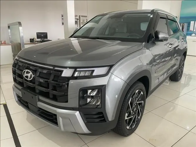 Hyundai Creta Ultimate 1.6 TB 16V Flex Aut. 2027