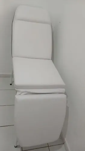 Maca 3 Posições Reclinável Confortável e Clean