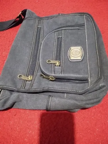 Bolsa transversal 