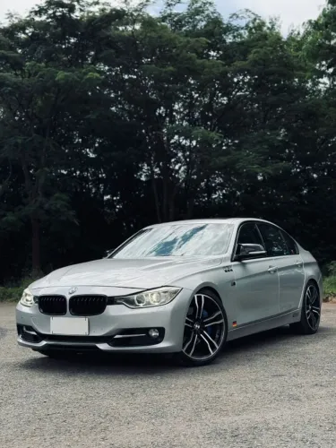 BMW 328I A Sport 2.0 16v/2.0 16V Flex 4P 2015