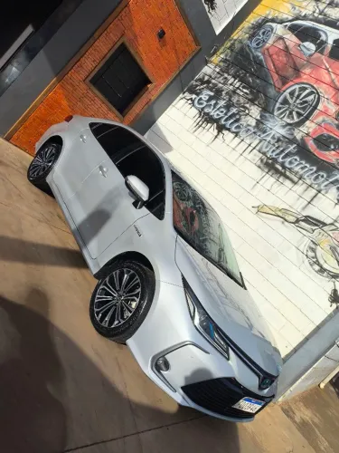 Toyota Corolla Altis Prem. Hybrid 1.8 Flex AUT 2022