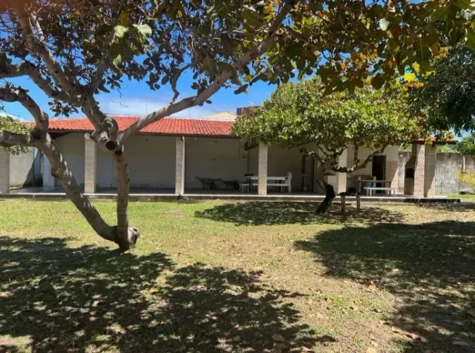 Chácara no Bairro Robalo, próximo ao Shopping Praia Sul - 3100m²