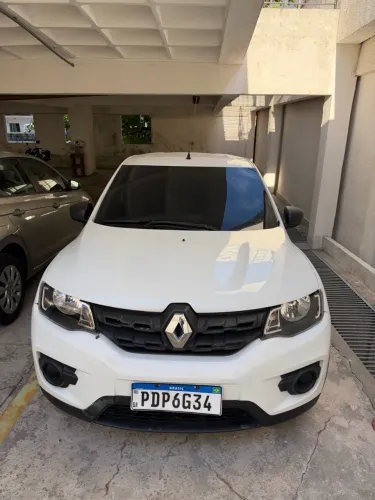 Renault Kwid Zen 1.0 Flex 12V 5P Mec. 2018