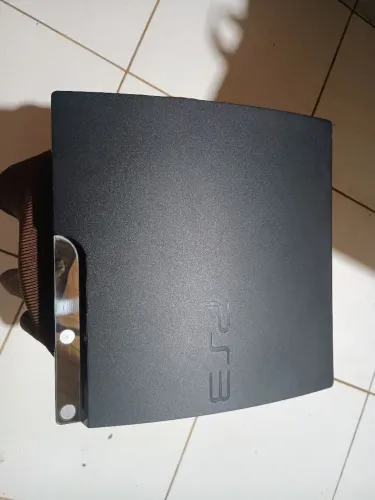 Vende-se PS3 desbloqueado