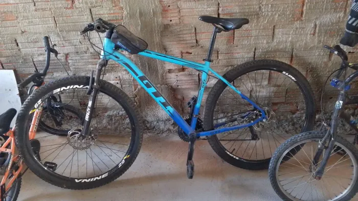 Vendo bike GTI