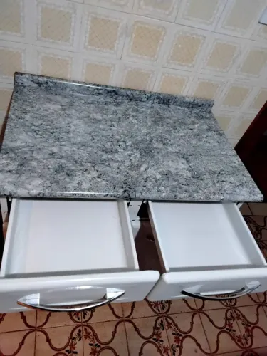 Balcão multifuncional 