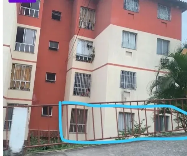Apartamento 2 Quartos | Aceita Financiamento | Próximo à Portaria | Pronto p/ Morar