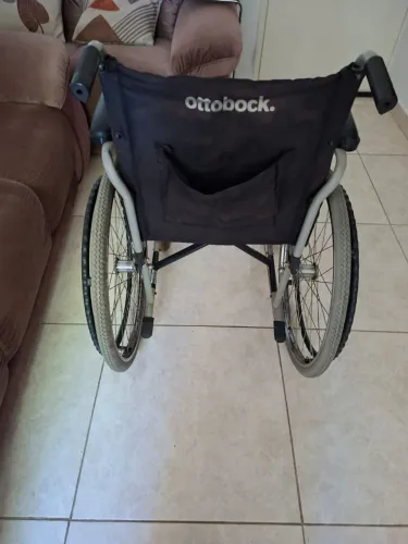 Cadeira de rodas
