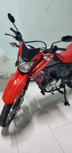 HONDA NXR160 BROS ESDD 2023/2024
