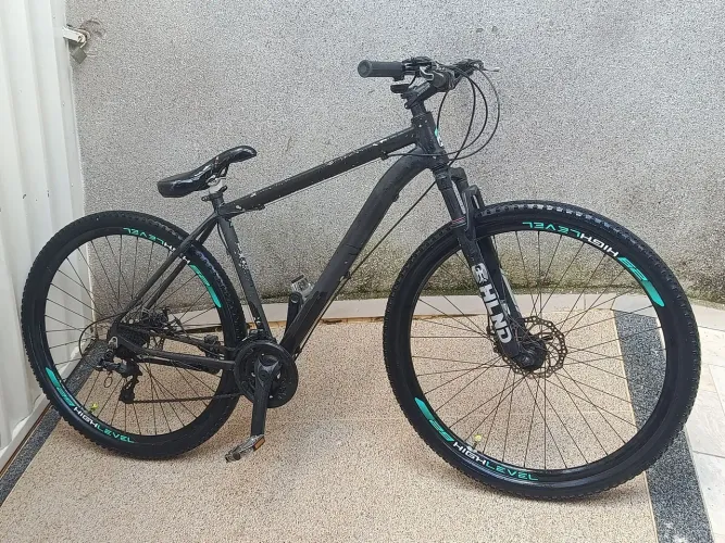 Bicicleta