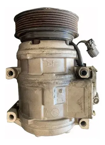 Compressor De Ar Condicionado Land Rover Defender Discovery