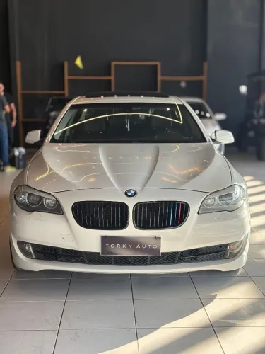 BMW 535IA 3.0 24V 306cv Bi-turbo 2011
