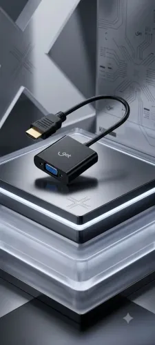 Adaptador HDMI/vga