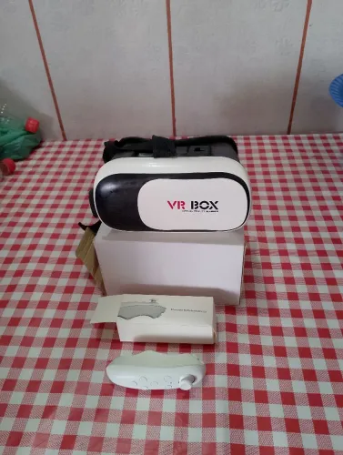 Óculo realidade virtual 