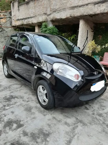 Chery S-18 1.3 16V Flex Mec. 5P 2012