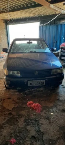 Volkswagen Logus GLI / GL 1.8 (álcool) 1994