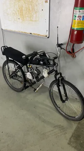 Bike motorizada