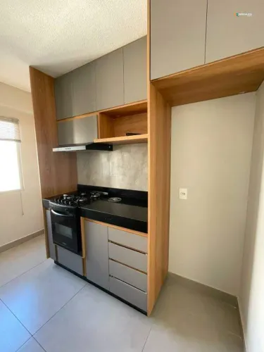 Apartamento para aluguel no Ville Tunisia 2 quartos