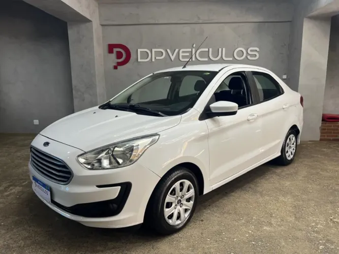 Ford KA 1.0 Se/se Plus Tivct Flex 5P 2019