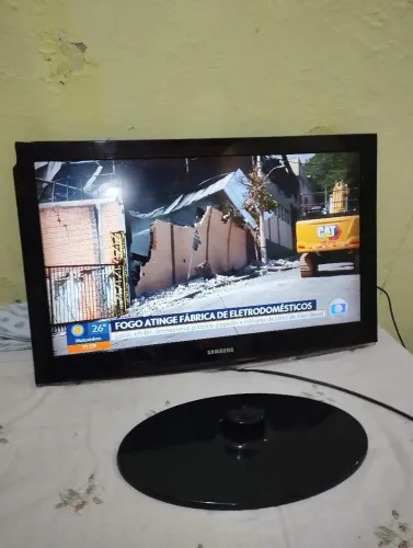 TV 32 Polegadas Modelo Antigo