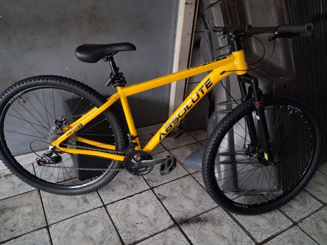 Bicicleta