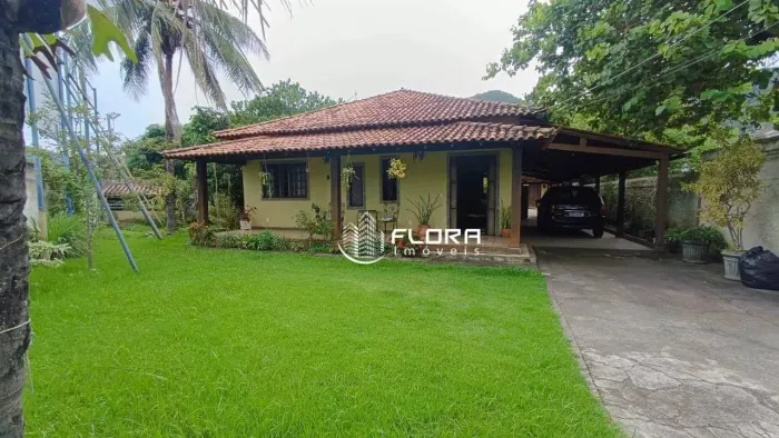 Casa com 3 dormitórios à venda, 213 m² por R$ 1.100.000,00 - Cafubá - Niterói/RJ