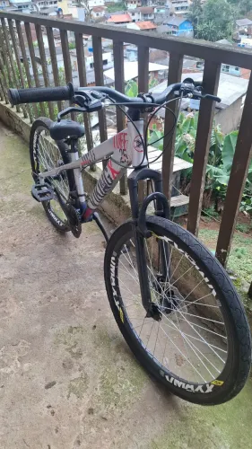 bicicleta viking X