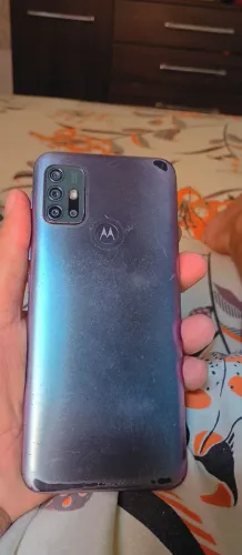 Celular motog30