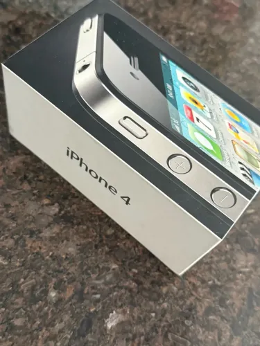 Caixa iPhone 4 