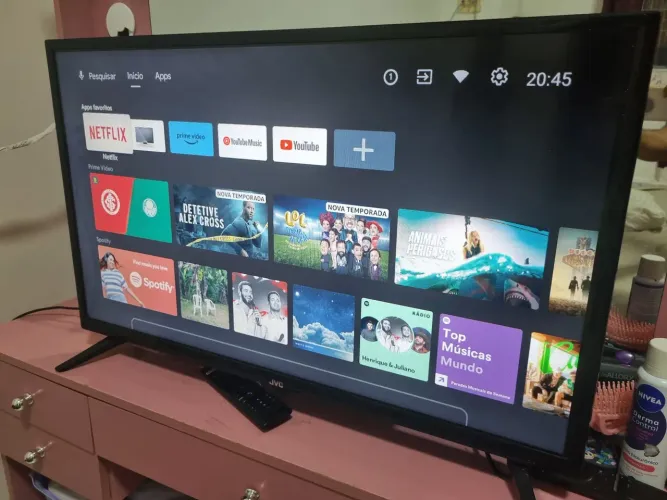 TV SMART ANDROID 32