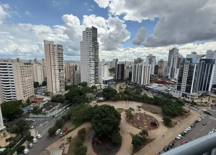SUNNA BY OPUS | 235m² | VISTA LIVRE E DEFINITIVA PARA A PRAÇA DO SOL | 4 SUÍTES