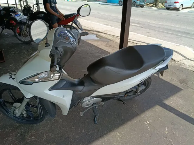 Vender moto biz 110i 2021
