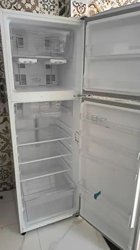Geladeira Panasonic branca Frost Free 387 litros