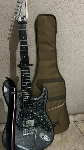 Guitarra+pedal board