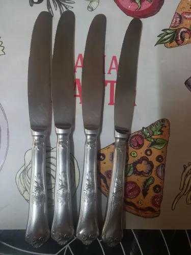 Garfos de sobremesa Hércules Classic 
