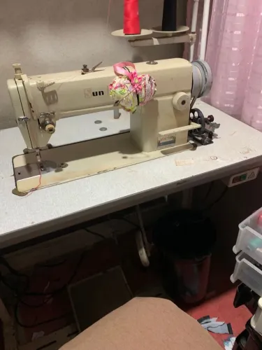 Vendo máquinas de costura