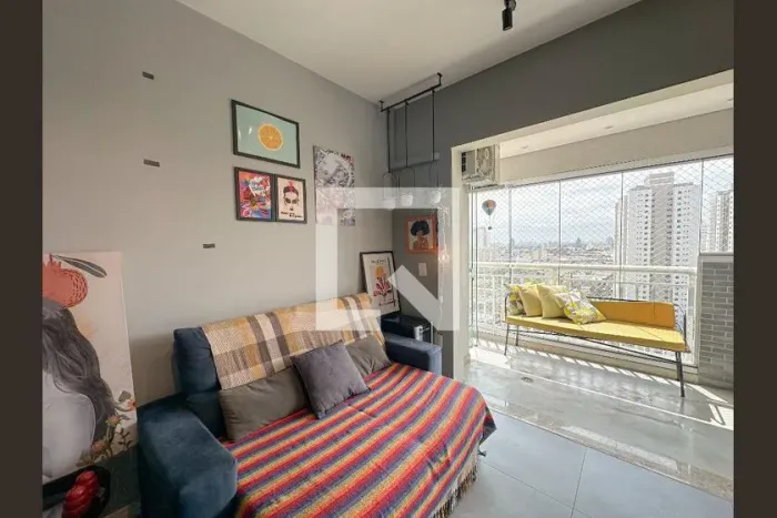 Apartamento à Venda - Barra Funda, 2 Quartos, 61 m2