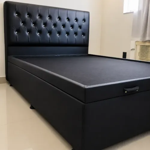 Cama Baú