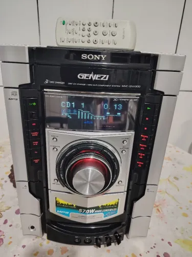 Central Sony