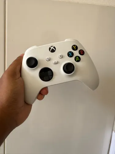 Controle Xbox séries s 