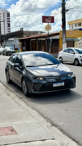 Toyota Corolla XEI 2.0 Flex 16V Aut. 2024