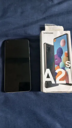 Samsung Galaxy A21s (para retirada de peças)