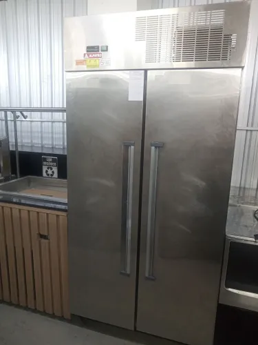 Refrigerador ALFATEC Mini câmara Industrial, Inox