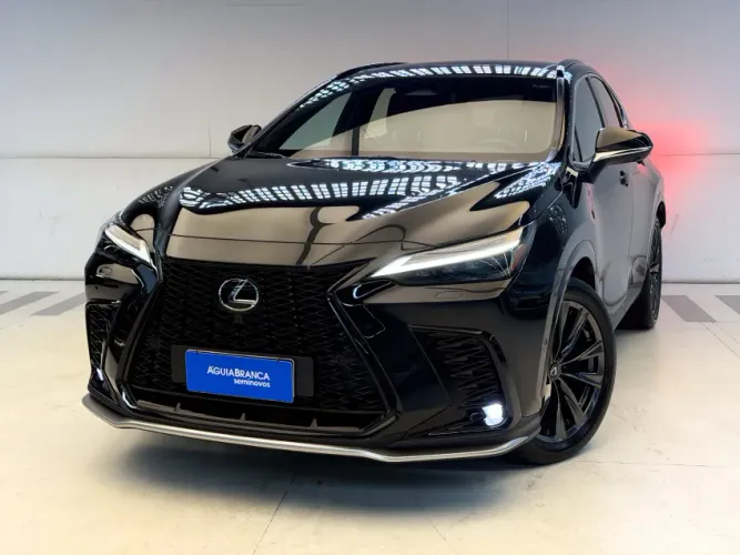 Lexus NX-350H F-sport 2.5 16V Aut. (hybrid) 2025