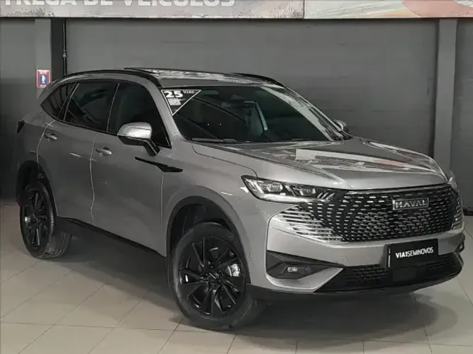GWM Haval H6 Premium HEV 2025