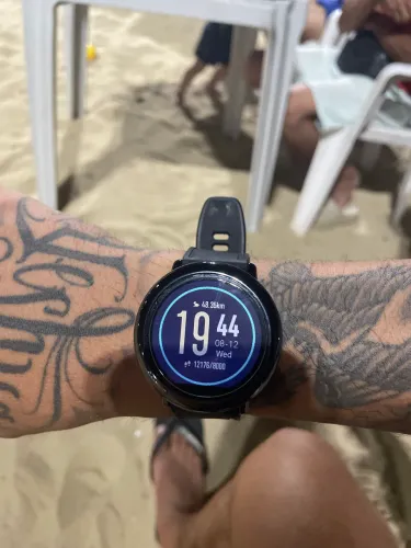 AMAZFIT PACE RELÓGIO DE CORRIDA