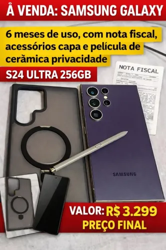 SAMSUNG GALAXY S24 ULTRA