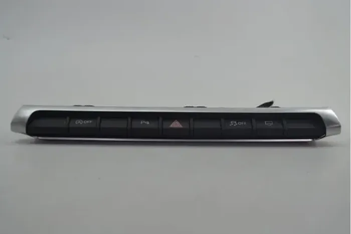 Botão Alerta Off Estacionamento Audi A3 Prestige 2020 Origin Preto