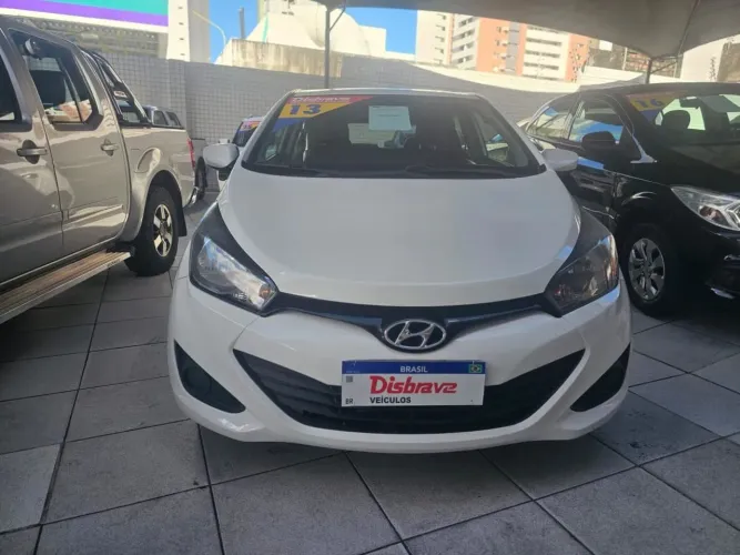 Hyundai HB20 Comfort 1.0 Flex 12V Mec. 2013
