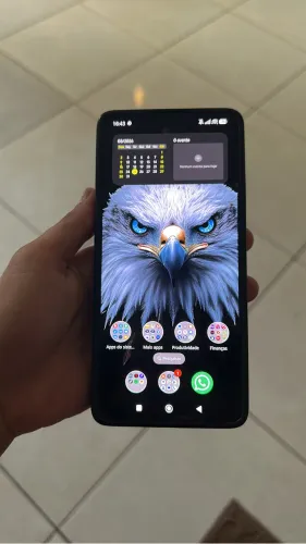 POCO x7 PRO 5g 528G SEMI NOVO